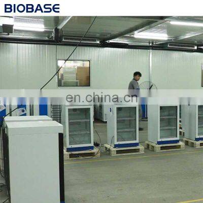 BIOBASE Flake Ice Maker FIM40 Commercial Crushed Ice Machine for Laboratory or Hospital photo-3