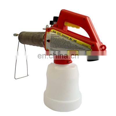 Portable Fog Machine Mini Fog Fogger Fogging Equipment of Factory Prices photo-3