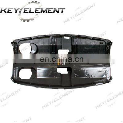 KEY ELEMENT High Quality Radiator Grille Upper Cover Reinforcement 86360-C6000 for Kia Sorento 2016 Grille Front Top Panel