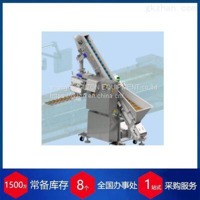 Multiple filling and filling machine
