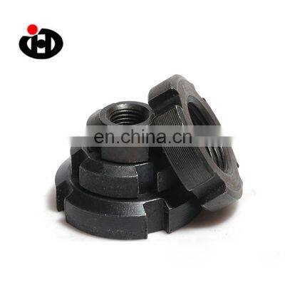 High Quality GOST11871 Grade 8.8 Round Nut Slotted Nuts