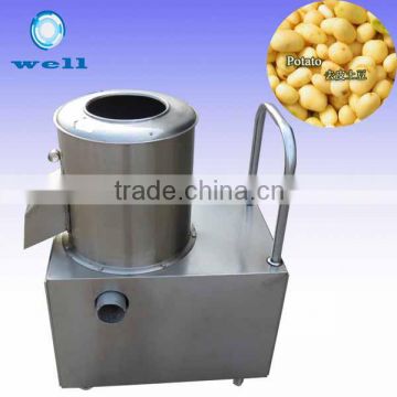 Electric Potato Peeler Machine|Potato Peeling Machine