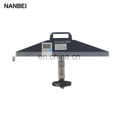 Physics Laboratory Equipment Belt Strap Rope Tension Meter photo-3