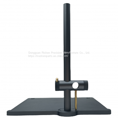 CNC Customized Engineering Metal Turning High Precision Machining Parts photo-3