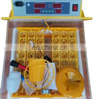 Cheap price  double power mini incubator promotion 112 egg incubator price for sale