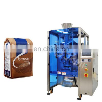 High Productivity Automatic Weighing 500g 1kg 2kg Granule Sugar Salt Packing Machine