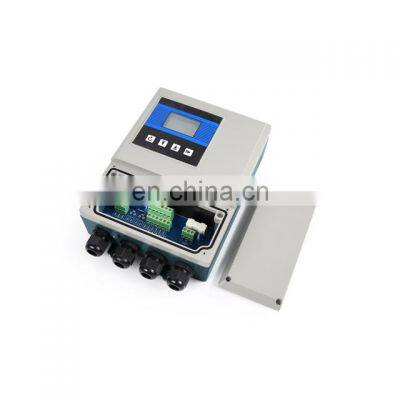 Taijia FT8210H Magnetic Flow Converter Electromagnetic-Inductive Flow Sensor Hvac Flowmeter Electromagnetic Flow Transmitter