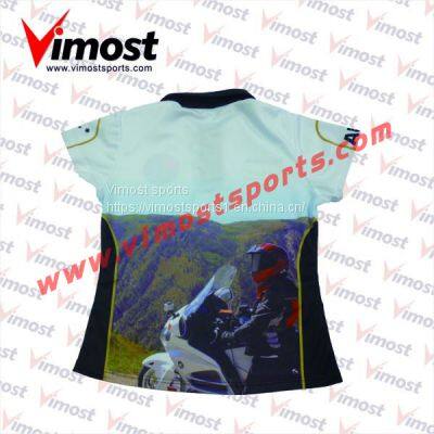 New Style Polo Shirt Design for You With Short Sleeves For Cool Fashion photo-2