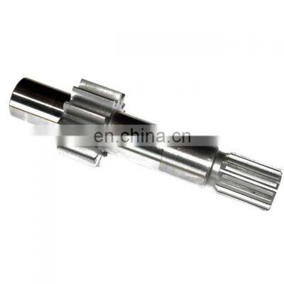 Customized cnc machining part stainless steel shaft