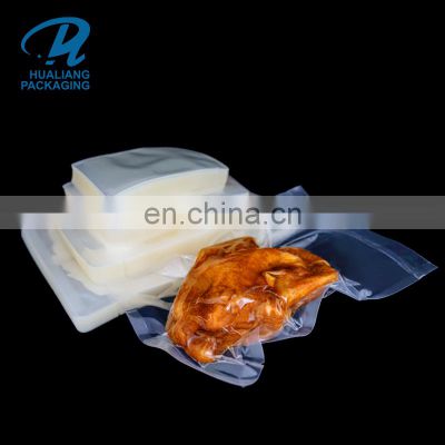 High Temperature High Barrier Retort Pouch Plastic Retort Pouch Bags