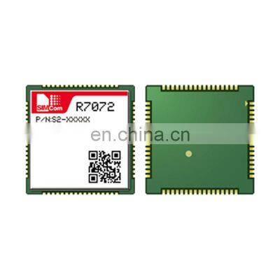 SIMCom Cat-NB/GSM LPWA Module R7072