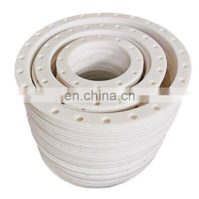 Processing and Production of Glass Fiber Low Temperature Resistance, Aging Resistance, Acid and Alkali Resistance Flange Gasket,