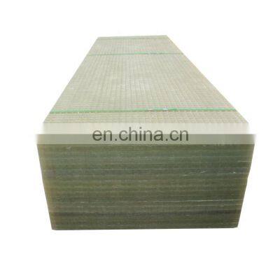 38mm mesh size frp plastic grating fiberglass floor