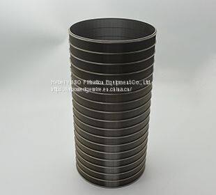 Stainless Steel Wedge Wire Screen Filter Tube photo-2
