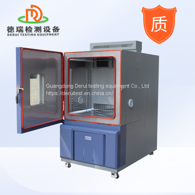 Carton Moisture Permeability Constant Temperature and Humidity Test Box photo-3