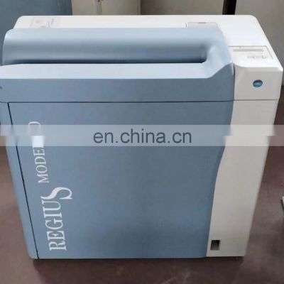 Refurbishment Konica Minolta regius model 110 CR machine with software for sales