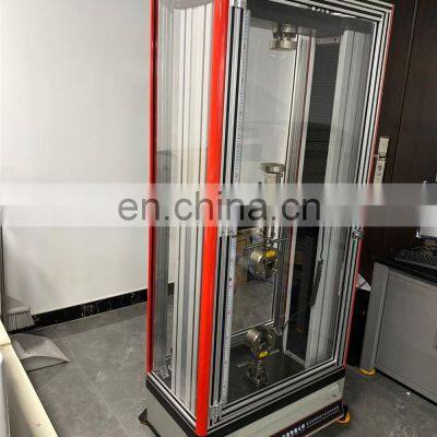 Professional Electronic Universal Machine 30kn Testing Machines Rubber Elastomeric Compression Test Shear Bond Strength photo-5