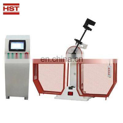 HST  300J/500J/800J Impact testing machine/charpy pendulum impact tester