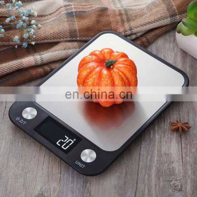 Custom Household Rechargeable Digital Kitchen Scale photo-4
