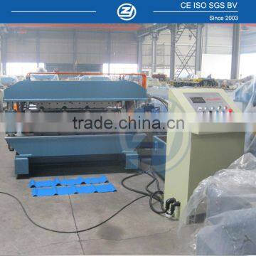 Roof Panel Double Layer Rib and AG Panel Making Machine