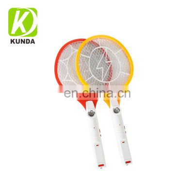 Eco-friendly Electric Mosquito Bat , Fly Swatter Mosquito Killer Racket