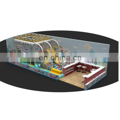 Supplier commercial Toddler Soft Play Children Indoor Playground Equipment for Kids