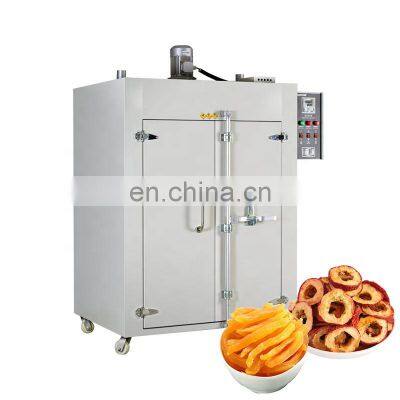 Hot Air Circulating Industrial Freeze Dried Fruit Cassava Vacuum Drying Oven Milk Catfish Fish Drying Machine