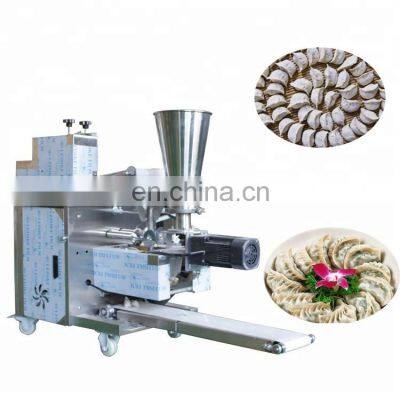 Dumpling machine Small spring roll machine india Curry puff machine