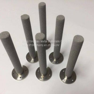 Sintered Titanium Powder Filter photo-4