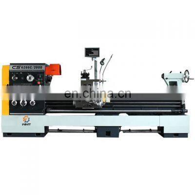 CS6266C Lathe machine with good rigidity