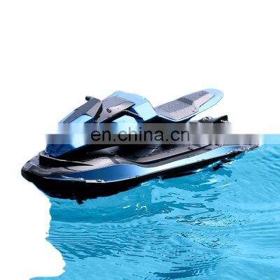 Kid Toy JJRC S9 Mini Boat Toy Double Motor  2.4G Water Safety Switch Motorcycle