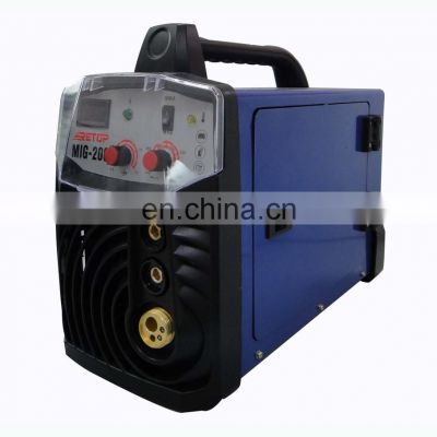 Gasless Mig Welding Machine Price Mig Tig Welding Machines Welding Metals MMA Welders Accelerated Test One by One Retop Welder