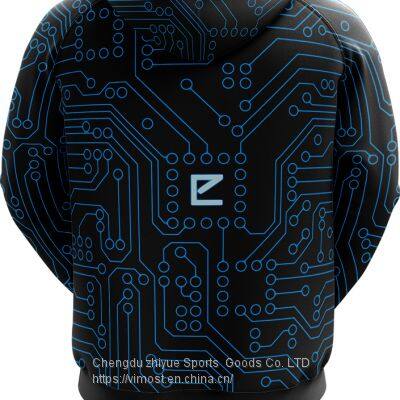 Premium Sublimation Hoodies photo-2