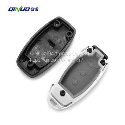 QN-RD050T 3 Buttons Rf Remote Control Learning/Fixed Code Duplicator For Gate Garage Door photo-3