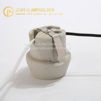 Lighting Accessories E26 Ceramic Socket High Quality Lamp Base Have Certification LED Diodes photo-4