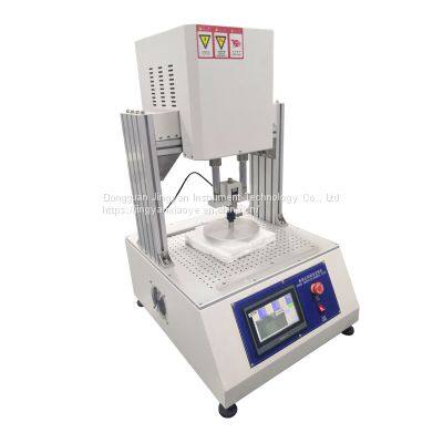 ISO 2439JIS EN Sponge Foam Compression Test Machine Sponge Hardness Testing Machine photo-2