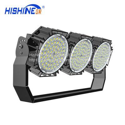 Best Selling Hi-robot Professional High Luminous 160LM/W Led Lighting or Lamp for Sport Outdoors photo-4