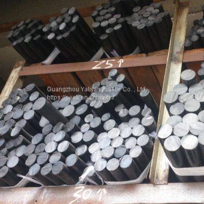 Esd Pom Material Customized Color Pom Polyoxymethylene Sheet photo-3