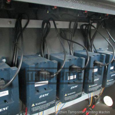 Variable Frequency Water Based Heat Transfer Paper Drying Tunnel photo-5