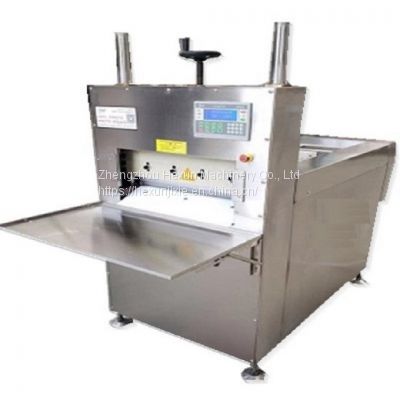 HX-4 Frozen meat slicer