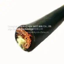 Single Core Waterproof Wire 4/6/8/10/12/14/16/18 Square Anti-lar Cable photo-3