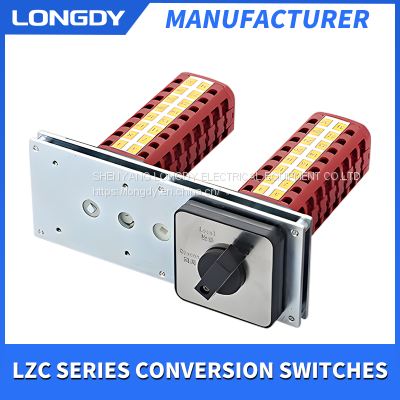 LZC Transfer Switch High-voltage Switch Circuit Breaker for Automation in the power industry