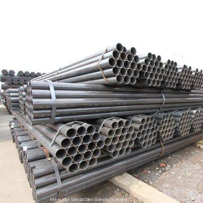 High Yield Yellow Section Welded Pipe ASTM Cold Bending Round Square Steel Pipe photo-3