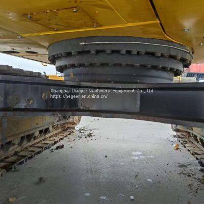 Lots of Used Komatsu PC450 Excavators for Sale photo-3