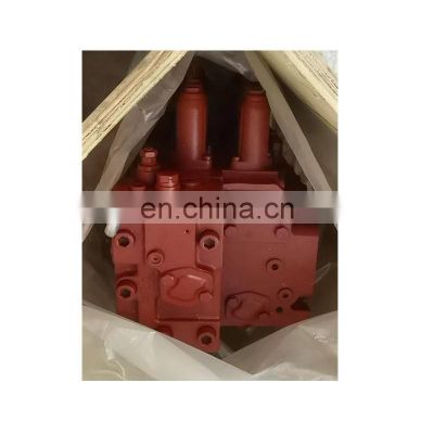 KPM Excavator Hydraulic Main Valve Kawasaki KMX15R Control Valve