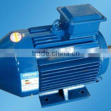 IE2/IE3 High Efficiency High Speed Asynchronous Motor