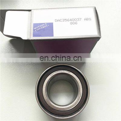 Hot Sale Hub Wheel Bearing DAC356437 DAC356437 ABS Bearing