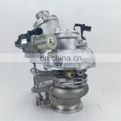 G30-660 Turbo Stage 3 Upgrade Turbocharger for Audi S3 Golf GTI Golf R 2.0T IS12 06K124713L IS20 06K145875M IS38 06K145722H photo-3