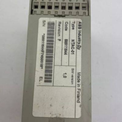 ABB NTAC-01 58911844  Pulse Encoder Interface