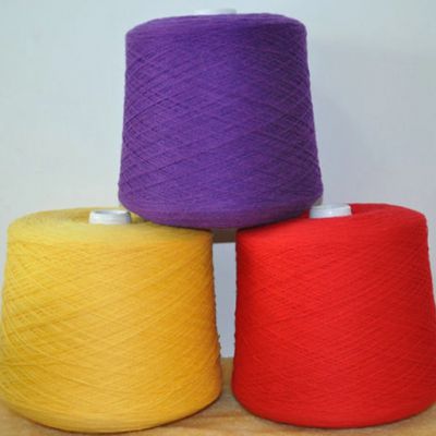 Factory Free Samples 100% Mongolia Cashmere Yarn 2/26nm Knitting Sweater Cashmere Yarn